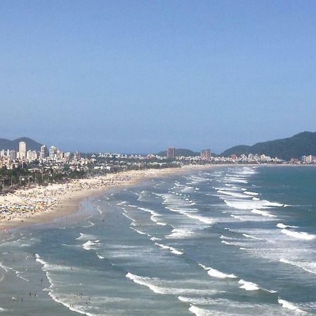 Apartamento Enseada Appartement Guarujá Buitenkant foto