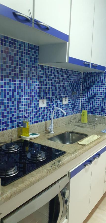 Apartamento Enseada Appartement Guarujá Buitenkant foto