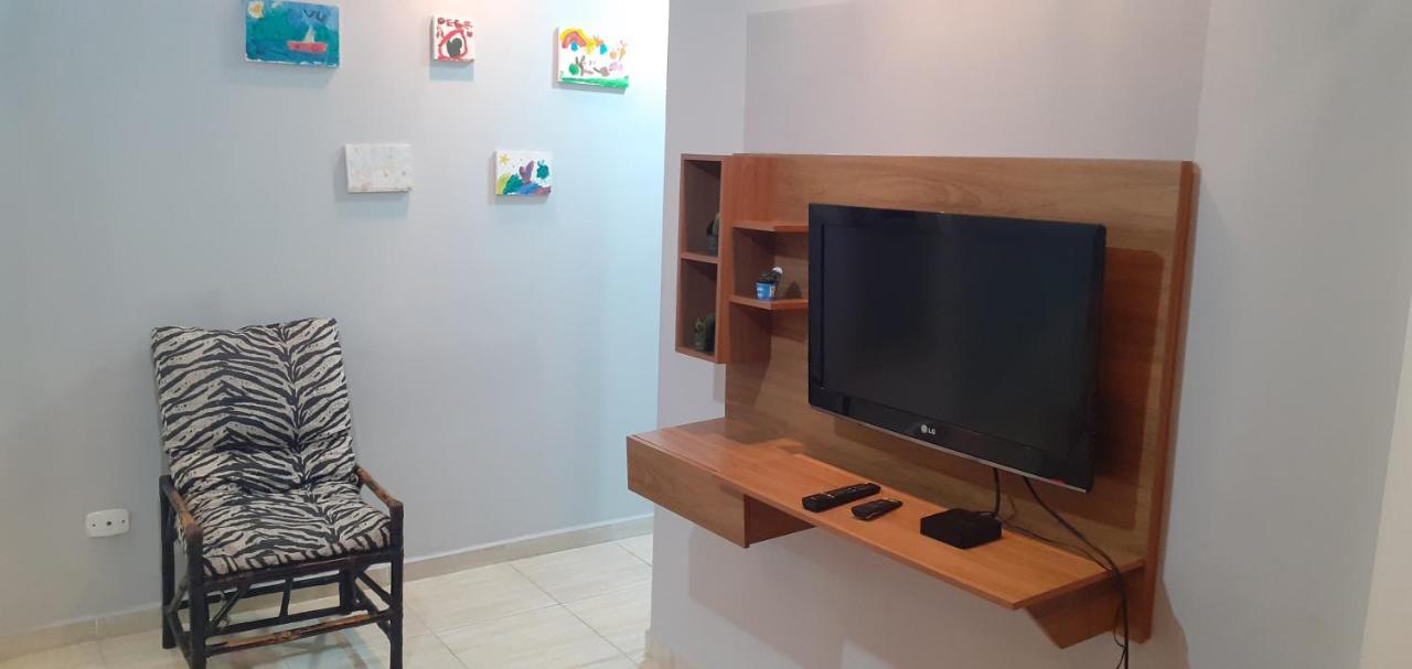 Apartamento Enseada Appartement Guarujá Buitenkant foto