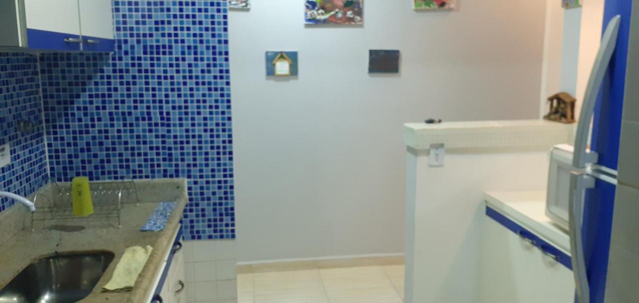 Apartamento Enseada Appartement Guarujá Buitenkant foto