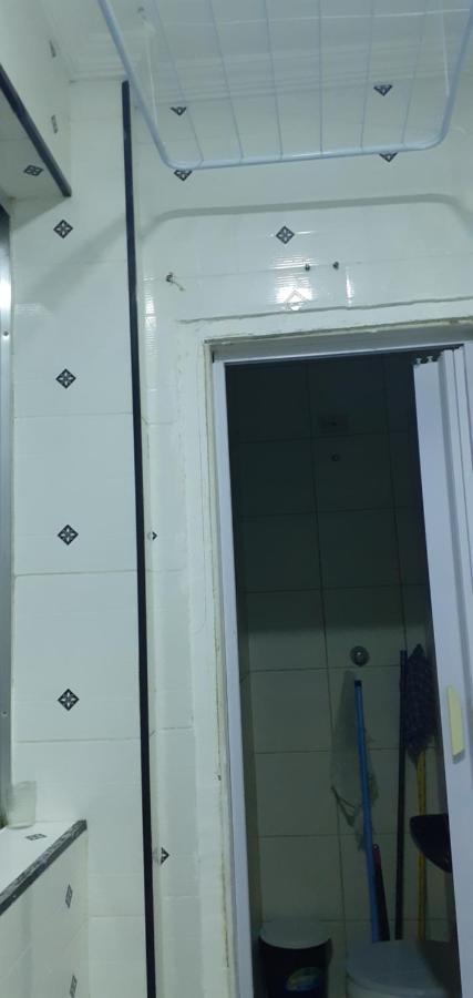 Apartamento Enseada Appartement Guarujá Buitenkant foto