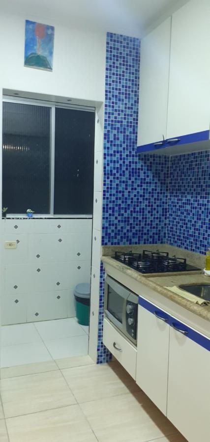 Apartamento Enseada Appartement Guarujá Buitenkant foto