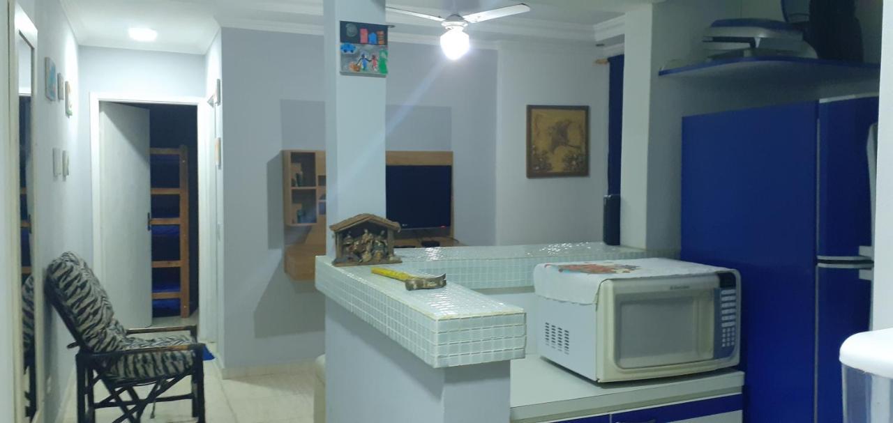 Apartamento Enseada Appartement Guarujá Buitenkant foto