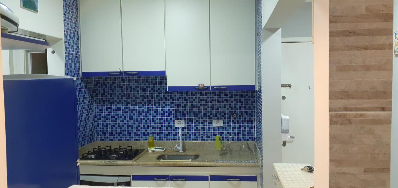 Apartamento Enseada Appartement Guarujá Buitenkant foto
