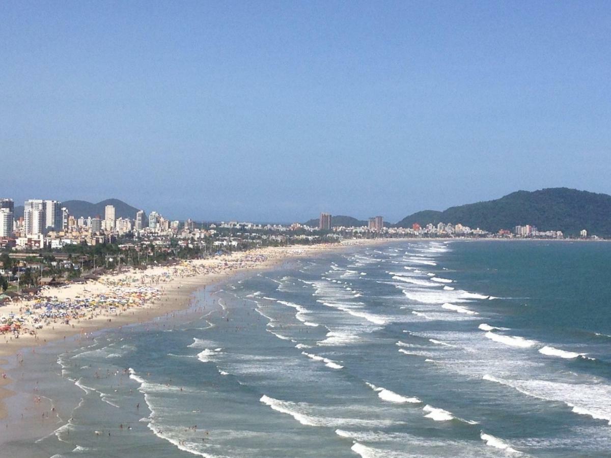 Apartamento Enseada Appartement Guarujá Buitenkant foto